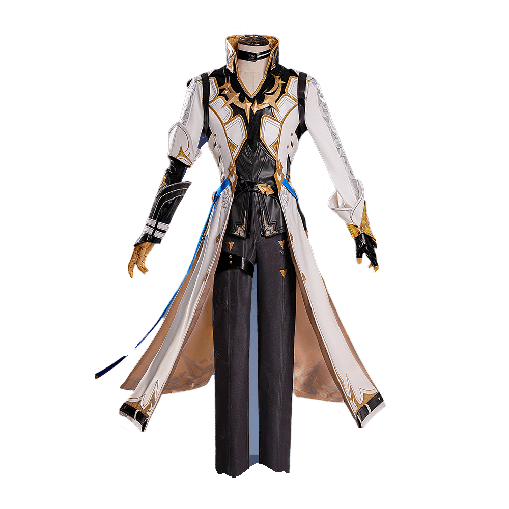 Honkai: Star Rail Baiheng Cosplay Costume - Premium Quality Game Character Outfit - Coscosmos Honkai: Star Rail Baiheng Cosplay Costume - Premium Quality Game Character Outfit - Coscosmos