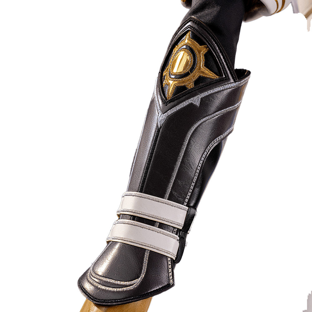 Honkai: Star Rail Baiheng Cosplay Costume - Premium Quality Game Character Outfit - Coscosmos Honkai: Star Rail Baiheng Cosplay Costume - Premium Quality Game Character Outfit - Coscosmos