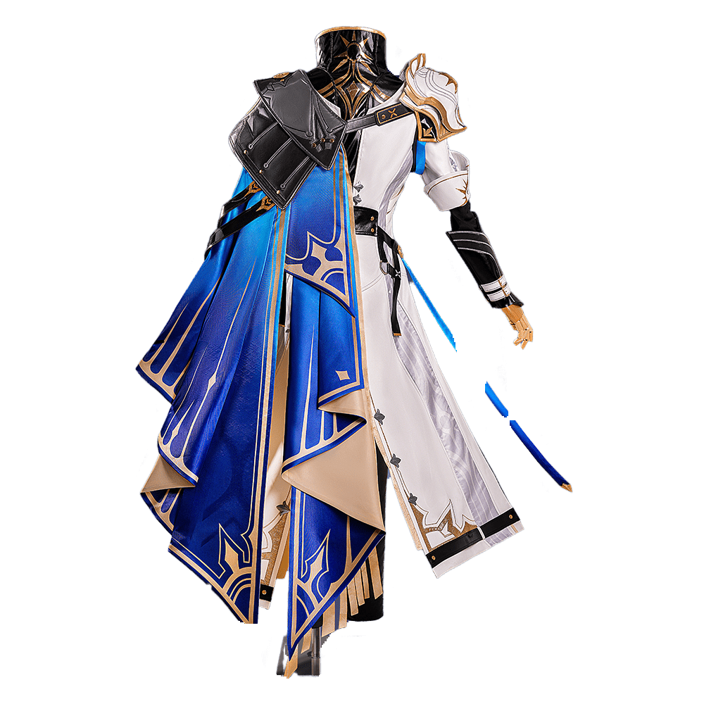 Honkai: Star Rail Baiheng Cosplay Costume - Premium Quality Game Character Outfit - Coscosmos Honkai: Star Rail Baiheng Cosplay Costume - Premium Quality Game Character Outfit - Coscosmos