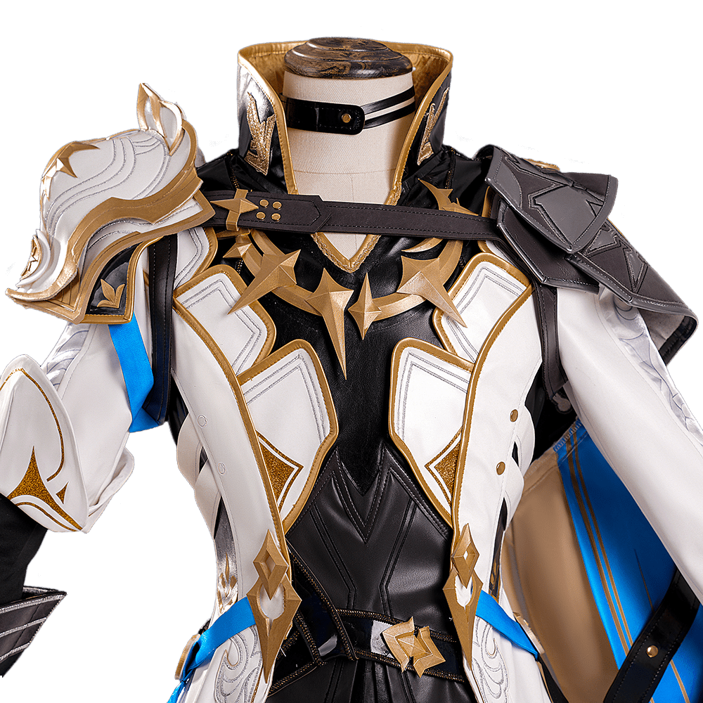 Honkai: Star Rail Baiheng Cosplay Costume - Premium Quality Game Character Outfit - Coscosmos Honkai: Star Rail Baiheng Cosplay Costume - Premium Quality Game Character Outfit - Coscosmos