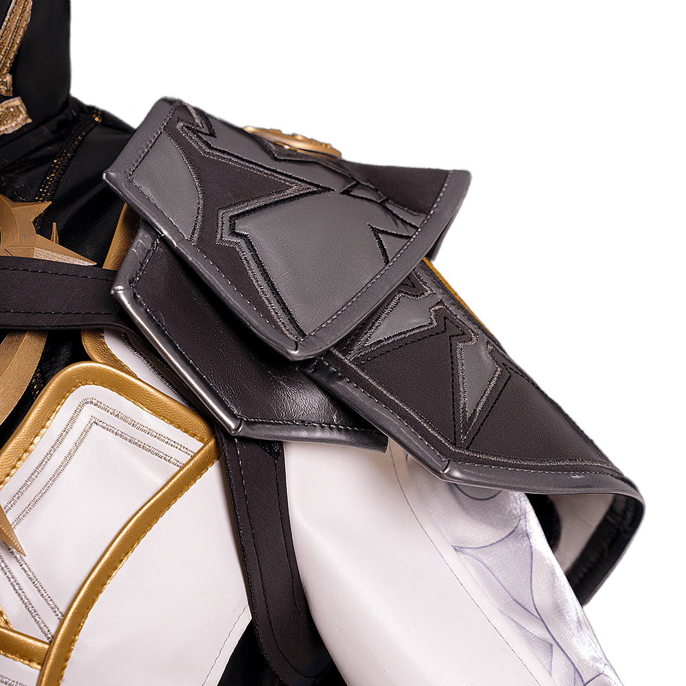 Honkai: Star Rail Baiheng Cosplay Costume - Premium Quality Game Character Outfit - Coscosmos Honkai: Star Rail Baiheng Cosplay Costume - Premium Quality Game Character Outfit - Coscosmos