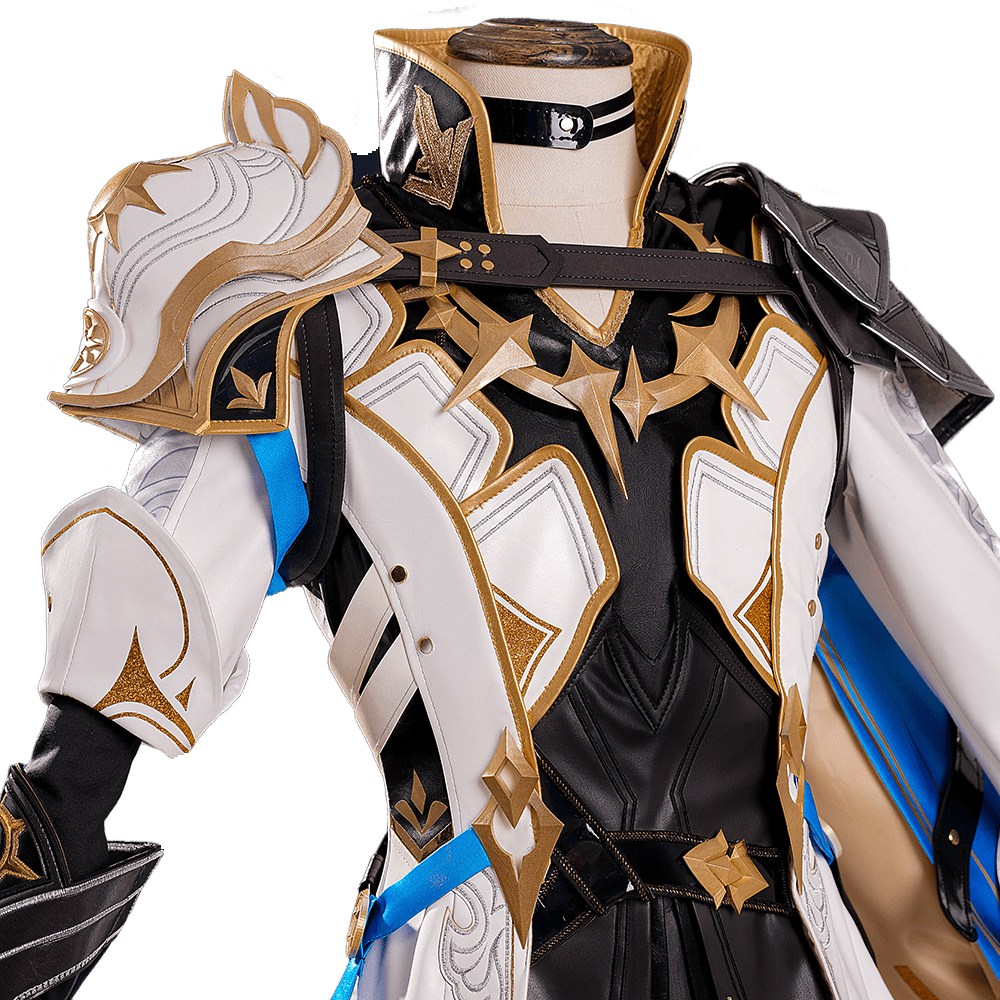 Honkai: Star Rail Baiheng Cosplay Costume - Premium Quality Game Character Outfit - Coscosmos Honkai: Star Rail Baiheng Cosplay Costume - Premium Quality Game Character Outfit - Coscosmos