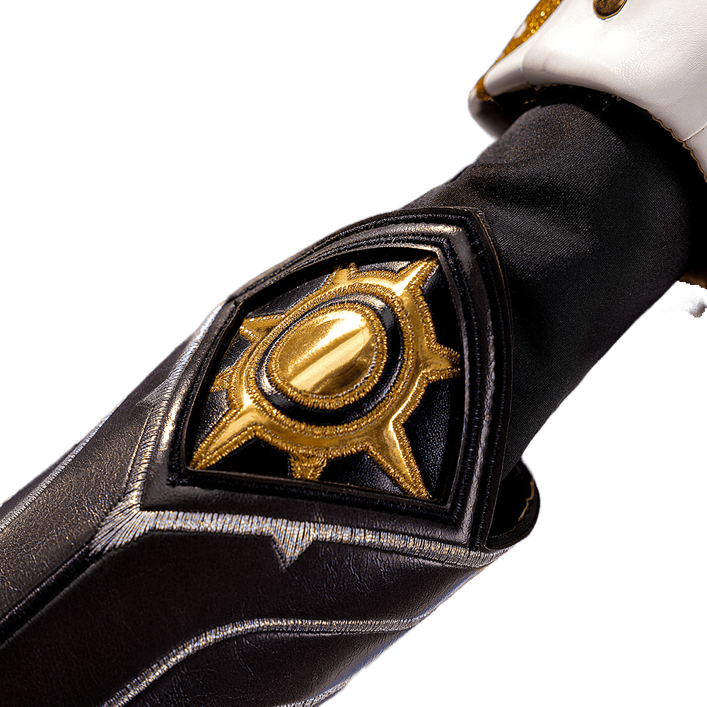 Honkai: Star Rail Baiheng Cosplay Costume - Premium Quality Game Character Outfit - Coscosmos Honkai: Star Rail Baiheng Cosplay Costume - Premium Quality Game Character Outfit - Coscosmos