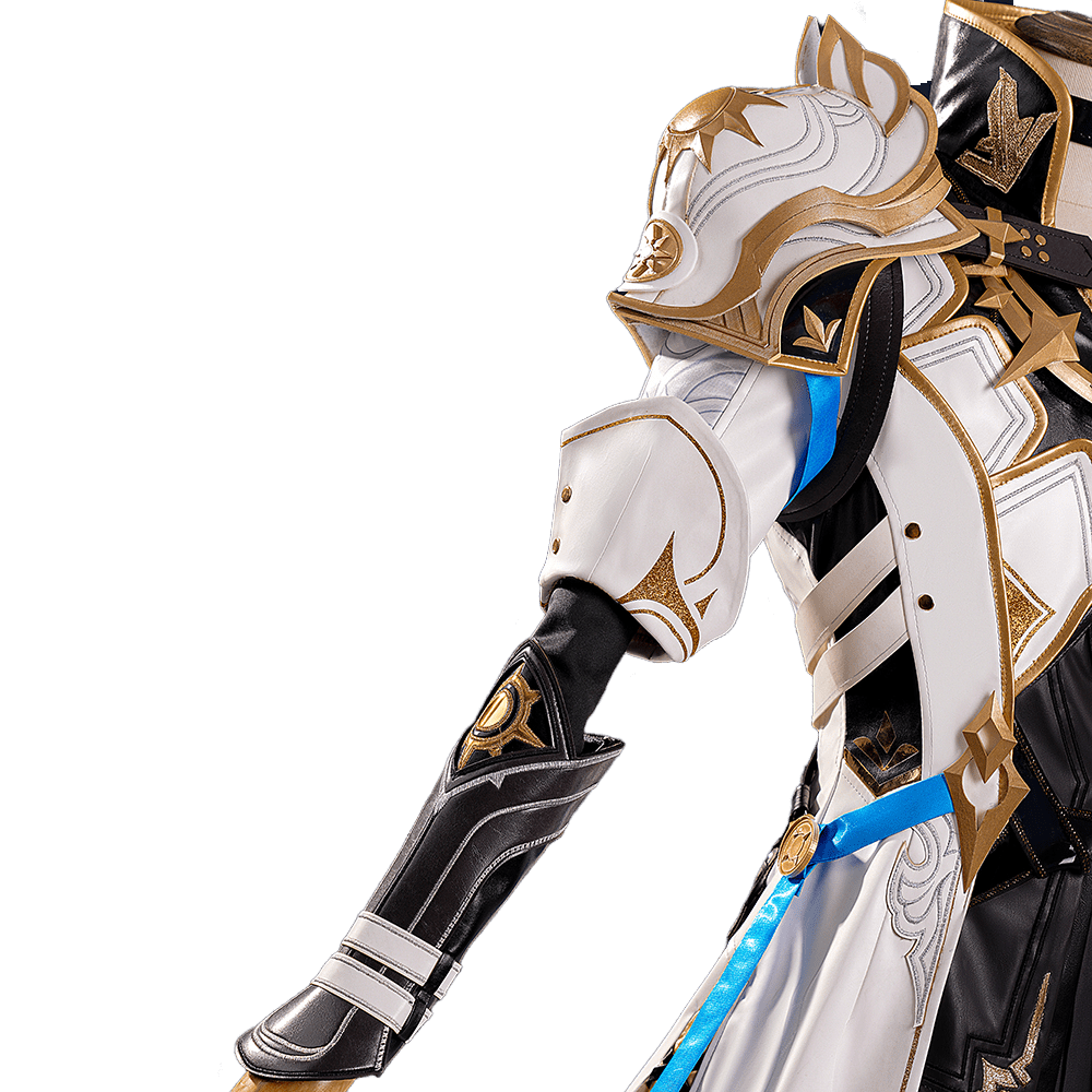 Honkai: Star Rail Baiheng Cosplay Costume - Premium Quality Game Character Outfit - Coscosmos Honkai: Star Rail Baiheng Cosplay Costume - Premium Quality Game Character Outfit - Coscosmos