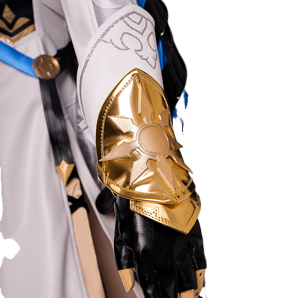 Honkai: Star Rail Baiheng Cosplay Costume - Premium Quality Game Character Outfit - Coscosmos Honkai: Star Rail Baiheng Cosplay Costume - Premium Quality Game Character Outfit - Coscosmos