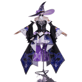 Honkai: Star Rail Black Tower Cosplay Costume - Premium Quality Game Character Outfit - Coscosmos