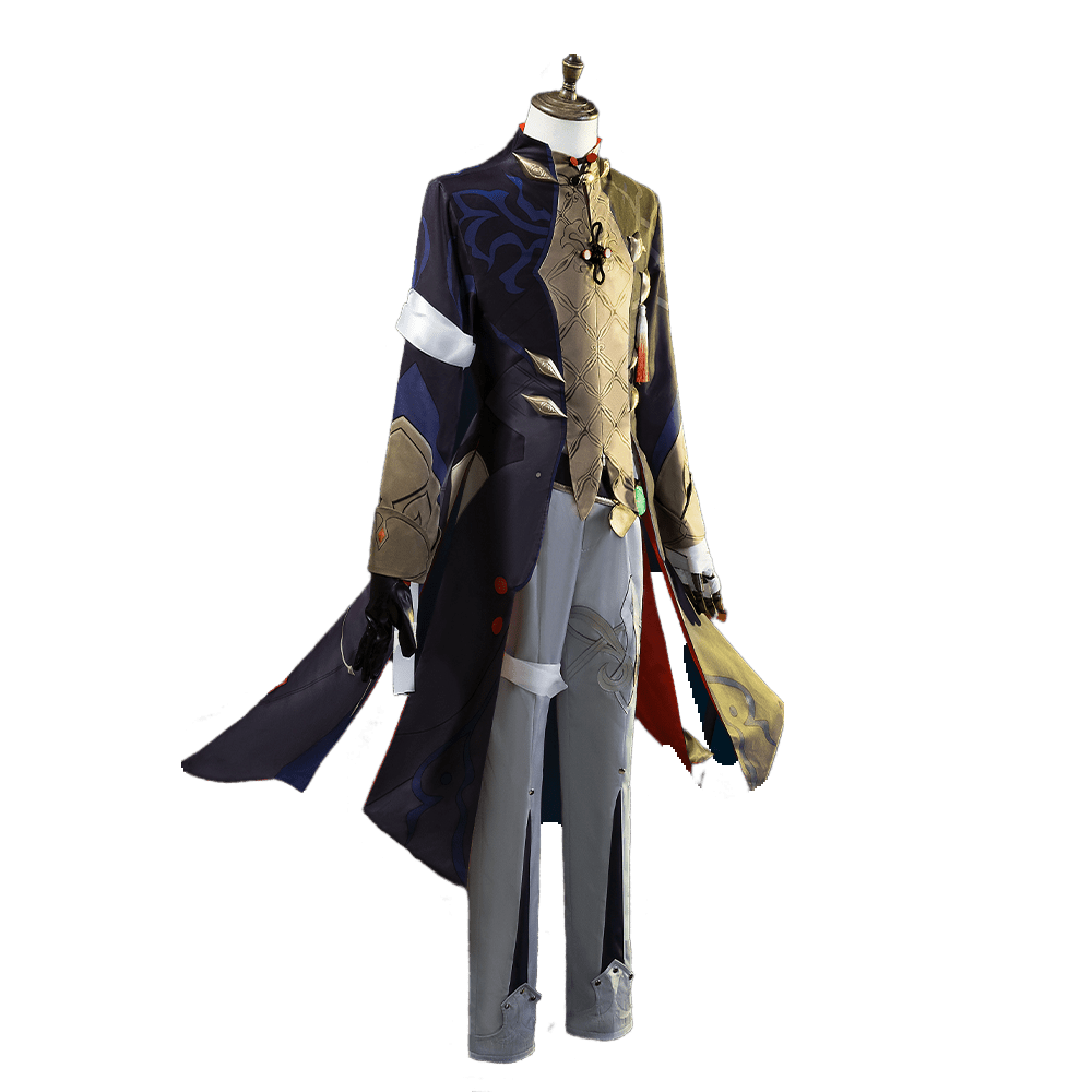 Honkai: Star Rail Blade Cosplay Costume - Premium Quality Game Character Outfit - Coscosmos Honkai: Star Rail Blade Cosplay Costume - Premium Quality Game Character Outfit - Coscosmos