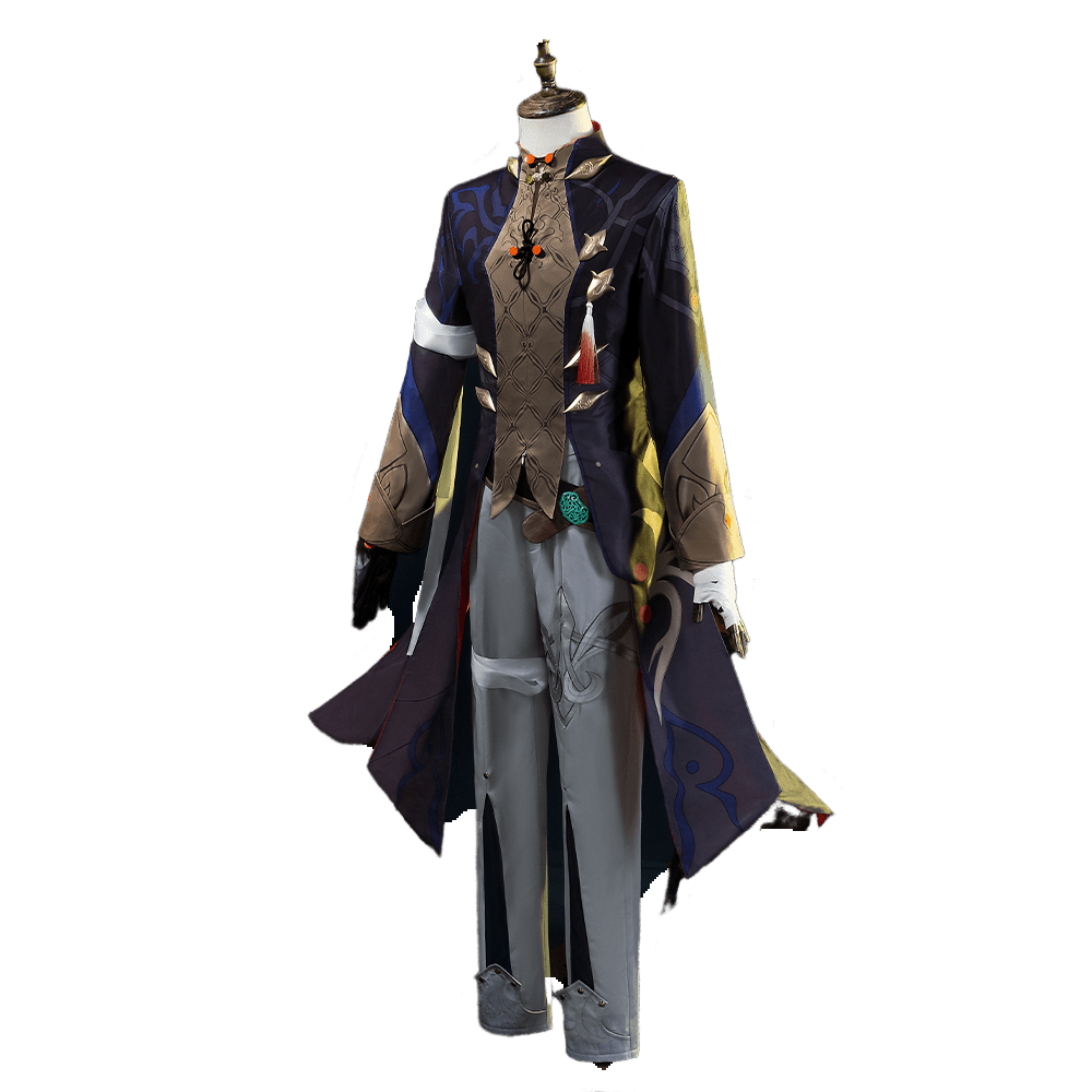 Honkai: Star Rail Blade Cosplay Costume - Premium Quality Game Character Outfit - Coscosmos Honkai: Star Rail Blade Cosplay Costume - Premium Quality Game Character Outfit - Coscosmos