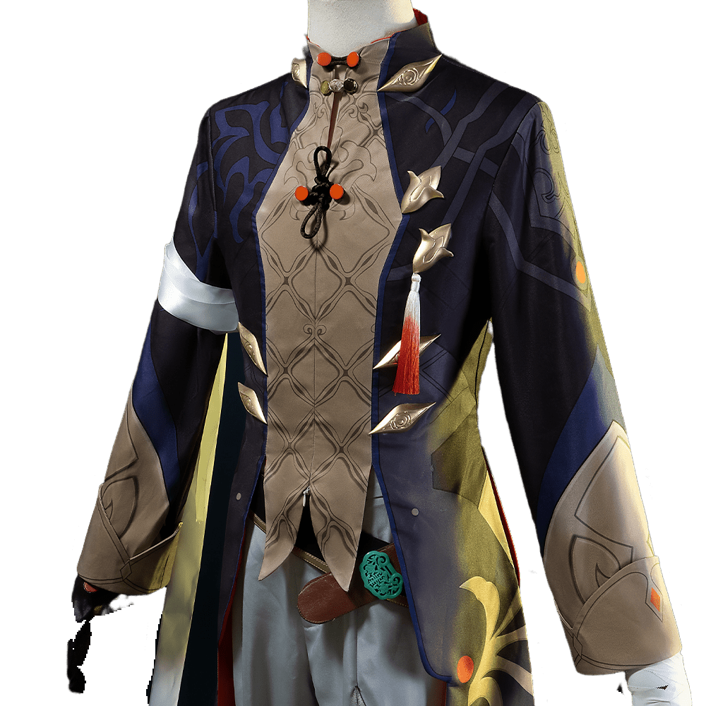 Honkai: Star Rail Blade Cosplay Costume - Premium Quality Game Character Outfit - Coscosmos Honkai: Star Rail Blade Cosplay Costume - Premium Quality Game Character Outfit - Coscosmos