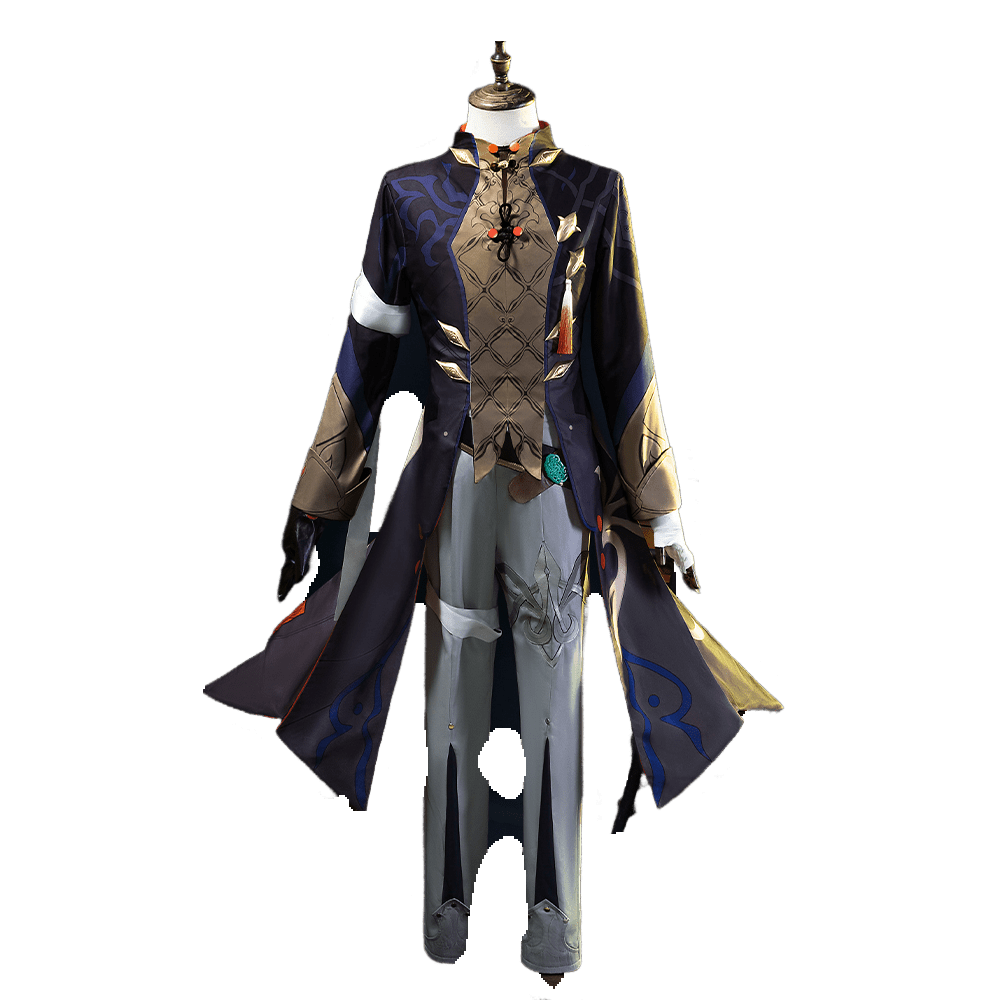 Honkai: Star Rail Blade Cosplay Costume - Premium Quality Game Character Outfit - Coscosmos Honkai: Star Rail Blade Cosplay Costume - Premium Quality Game Character Outfit - Coscosmos