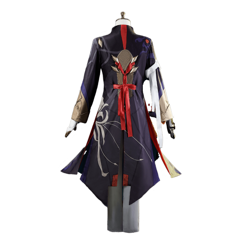 Honkai: Star Rail Blade Cosplay Costume - Premium Quality Game Character Outfit - Coscosmos Honkai: Star Rail Blade Cosplay Costume - Premium Quality Game Character Outfit - Coscosmos
