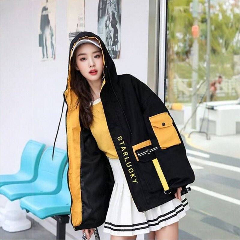 Honkai Star Rail Cosplay Costume Trailblazer Jacket - Anime Cosplay Outfit for Men Women Students Daily Wear - Coscosmos Honkai Star Rail Cosplay Costume Trailblazer Jacket - Anime Cosplay Outfit for Men Women Students Daily Wear - Coscosmos