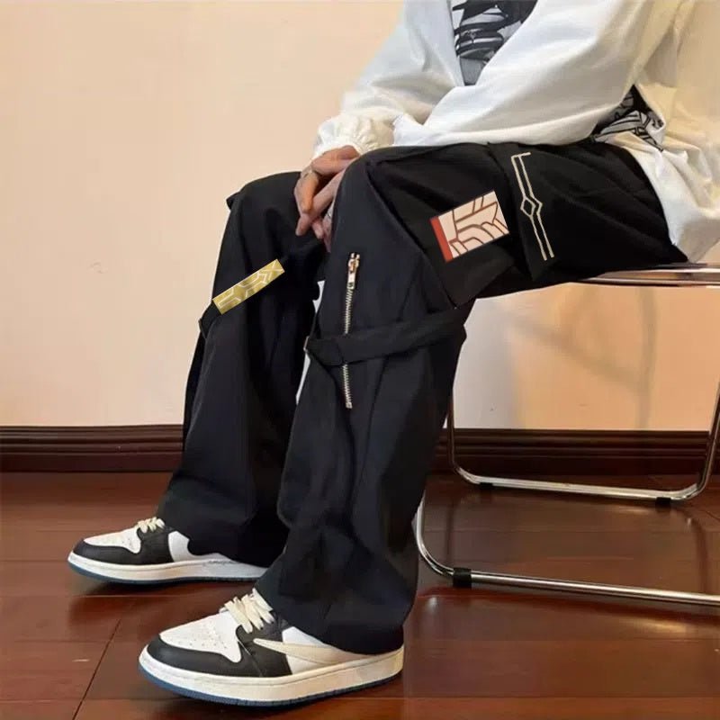 Honkai Star Rail Cosplay Costume Trailblazer Jacket - Anime Cosplay Outfit for Men Women Students Daily Wear - Coscosmos Honkai Star Rail Cosplay Costume Trailblazer Jacket - Anime Cosplay Outfit for Men Women Students Daily Wear - Coscosmos