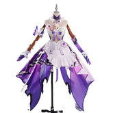 Honkai: Star Rail Ethereal Butterfly Cosplay Costume - Coscosmos