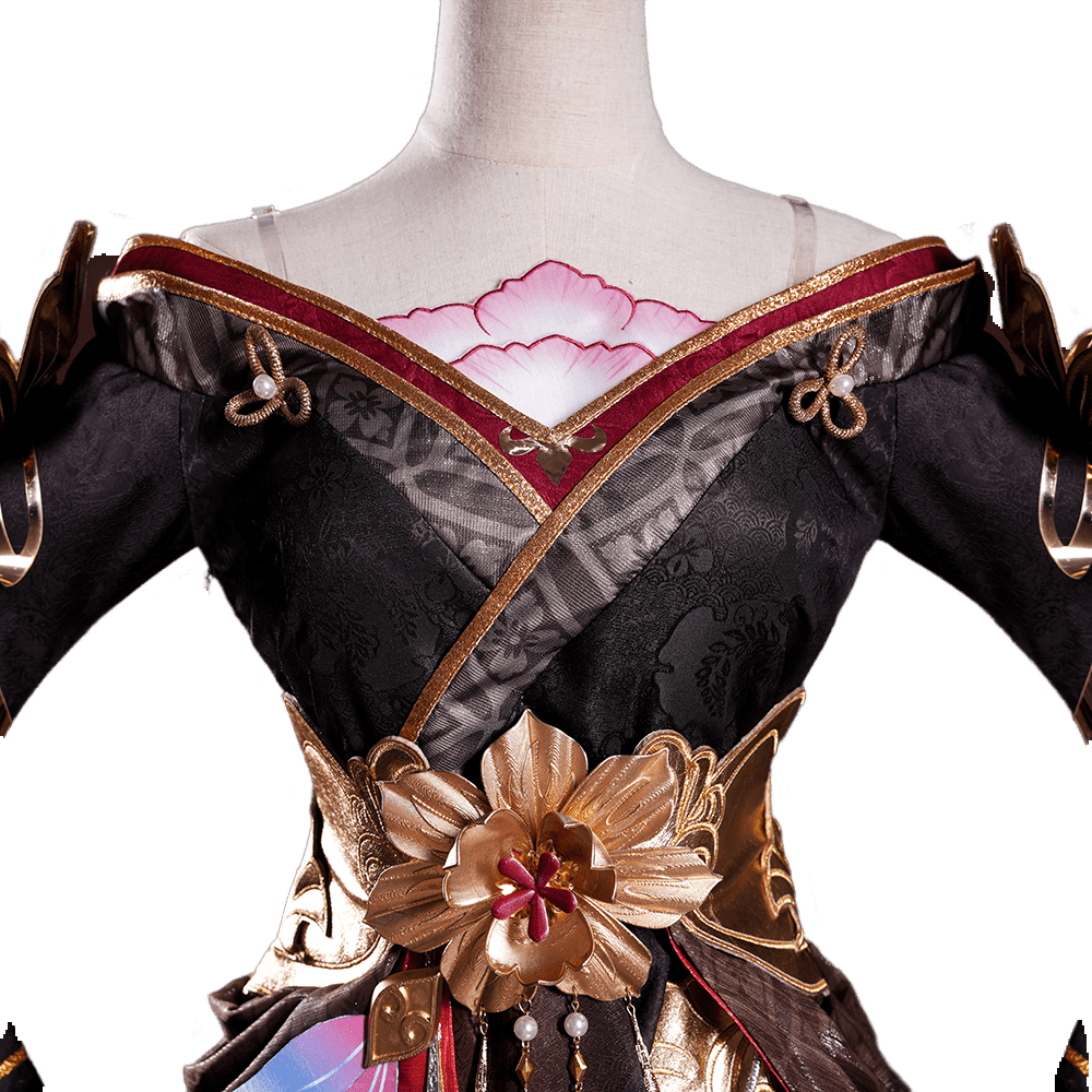 Honkai: Star Rail Forgotten Returner Cosplay Costume - Premium Quality Game Outfit - Coscosmos Honkai: Star Rail Forgotten Returner Cosplay Costume - Premium Quality Game Outfit - Coscosmos