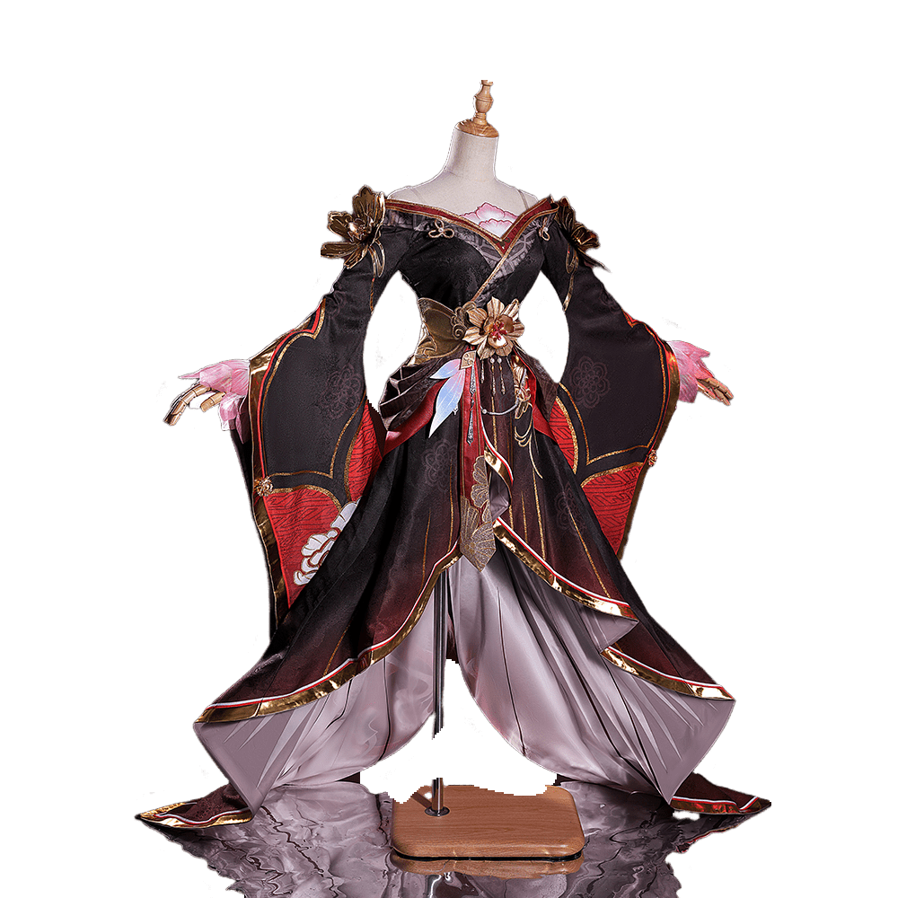 Honkai: Star Rail Forgotten Returner Cosplay Costume - Premium Quality Game Outfit - Coscosmos Honkai: Star Rail Forgotten Returner Cosplay Costume - Premium Quality Game Outfit - Coscosmos