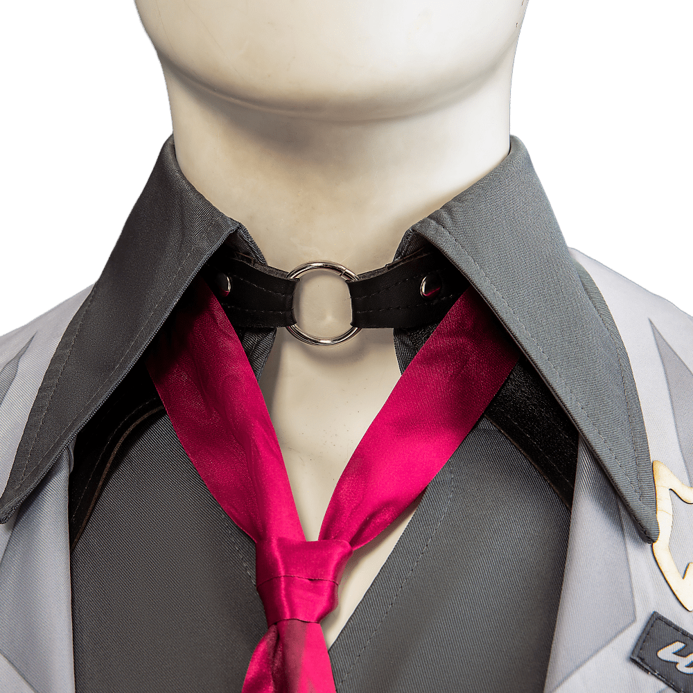 Honkai: Star Rail Gallagher Cosplay Costume - Premium Quality Game Character Outfit - Coscosmos Honkai: Star Rail Gallagher Cosplay Costume - Premium Quality Game Character Outfit - Coscosmos