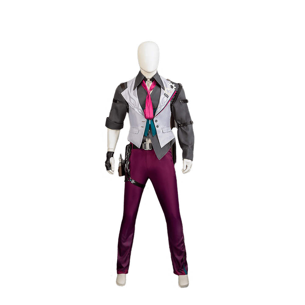 Honkai: Star Rail Gallagher Cosplay Costume - Premium Quality Game Character Outfit - Coscosmos