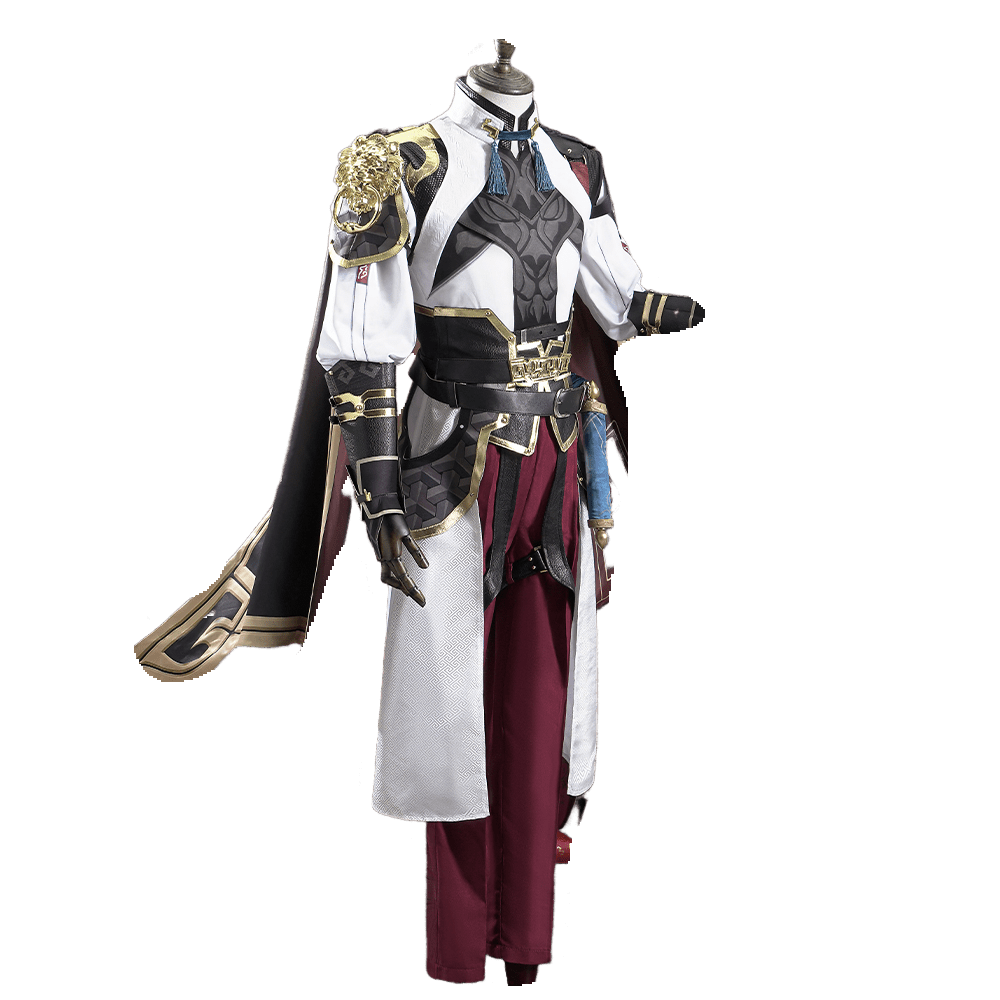 Honkai: Star Rail Jing Yuan Cosplay Costume - Premium Quality Game Character Outfit - Coscosmos Honkai: Star Rail Jing Yuan Cosplay Costume - Premium Quality Game Character Outfit - Coscosmos