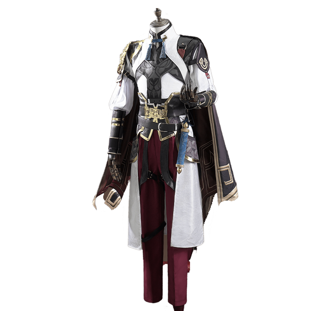 Honkai: Star Rail Jing Yuan Cosplay Costume - Premium Quality Game Character Outfit - Coscosmos Honkai: Star Rail Jing Yuan Cosplay Costume - Premium Quality Game Character Outfit - Coscosmos