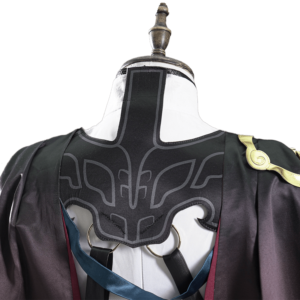 Honkai: Star Rail Jing Yuan Cosplay Costume - Premium Quality Game Character Outfit - Coscosmos Honkai: Star Rail Jing Yuan Cosplay Costume - Premium Quality Game Character Outfit - Coscosmos