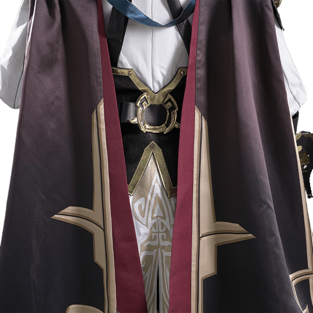Honkai: Star Rail Jing Yuan Cosplay Costume - Premium Quality Game Character Outfit - Coscosmos Honkai: Star Rail Jing Yuan Cosplay Costume - Premium Quality Game Character Outfit - Coscosmos