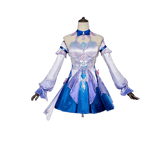 Honkai: Star Rail March 7th Cosplay Costume - March 7th New Skin - Coscosmos