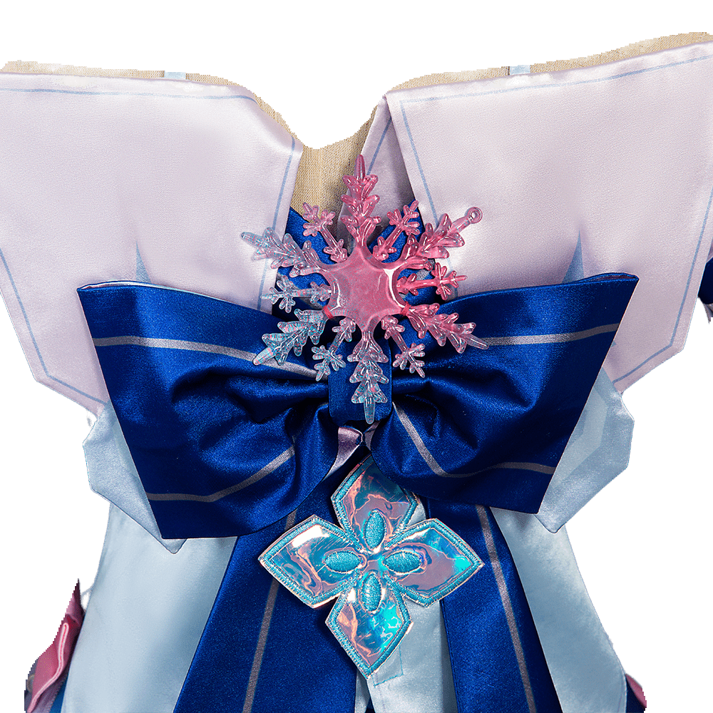 Honkai: Star Rail March 7th Cosplay Costume - March 7th New Skin - Coscosmos Honkai: Star Rail March 7th Cosplay Costume - March 7th New Skin - Coscosmos