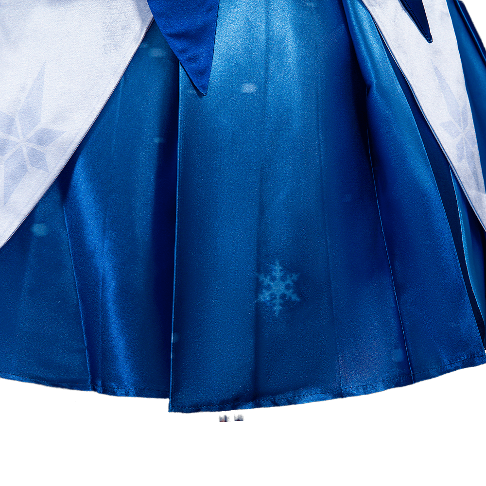 Honkai: Star Rail March 7th Cosplay Costume - March 7th New Skin - Coscosmos Honkai: Star Rail March 7th Cosplay Costume - March 7th New Skin - Coscosmos
