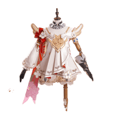 Honkai: Star Rail Tingyun Cosplay Costume - Premium Quality Game Character Outfit - Coscosmos