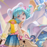 Honor of Kings Cosplay Costume - Xiao Qiao's Line Puppy Collaboration Skin - Coscosmos