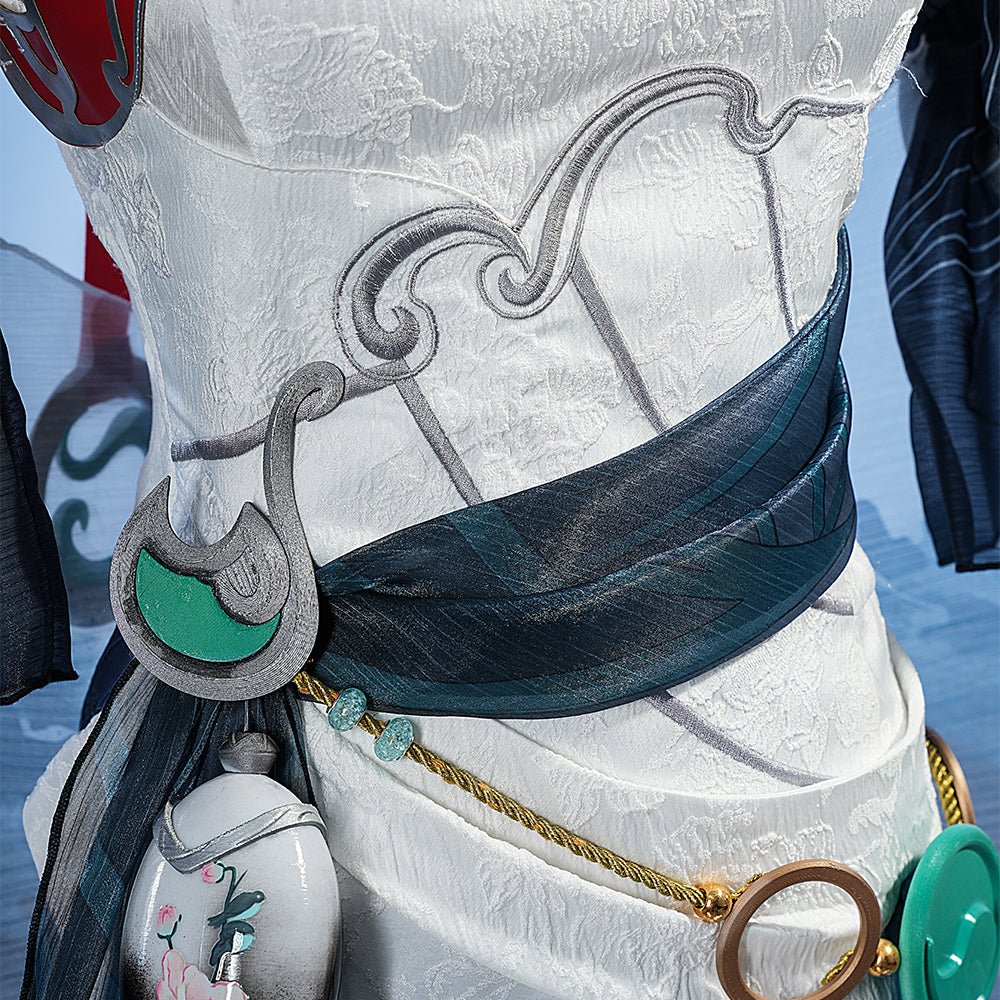 Honor of Kings Gongsun Li Cosplay Costume - Premium Quality for Fans - Coscosmos Honor of Kings Gongsun Li Cosplay Costume - Premium Quality for Fans - Coscosmos