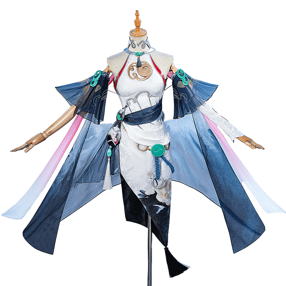 Honor of Kings Gongsun Li Cosplay Costume - Premium Quality for Fans - Coscosmos