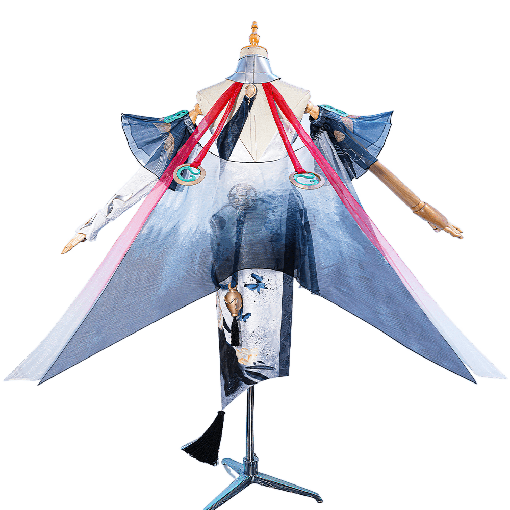 Honor of Kings Gongsun Li Cosplay Costume - Premium Quality for Fans - Coscosmos Honor of Kings Gongsun Li Cosplay Costume - Premium Quality for Fans - Coscosmos