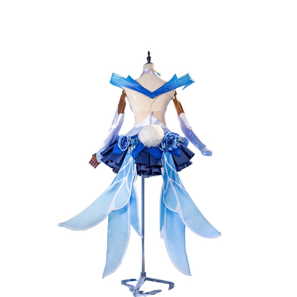 Honor of Kings Gongsun Li Flower Dance Cosplay Costume - Game Character Outfit - Coscosmos Honor of Kings Gongsun Li Flower Dance Cosplay Costume - Game Character Outfit - Coscosmos