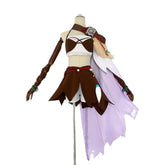 Honor of Kings Yao Deer Spirit Original Skin Cosplay Costume Set - Coscosmos