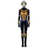 Hope Wasp Costume from Ant - Man and the Wasp: Quantumania - Women's Superhero Cosplay Suit - Coscosmos