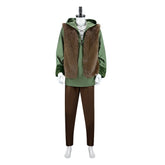 How to Train Your Dragon Hiccup Horrendous Haddock III Premium Cosplay Outfit - Coscosmos