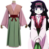 Hunter x Hunter Alluka Zoldyck Custom Cosplay Headdress – Anime Convention Accessory - Coscosmos