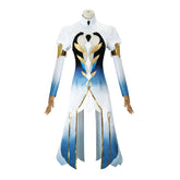 Hydro Archon Cosplay Costume - Focalors Furina Genshin Impact Anime Outfit - Coscosmos