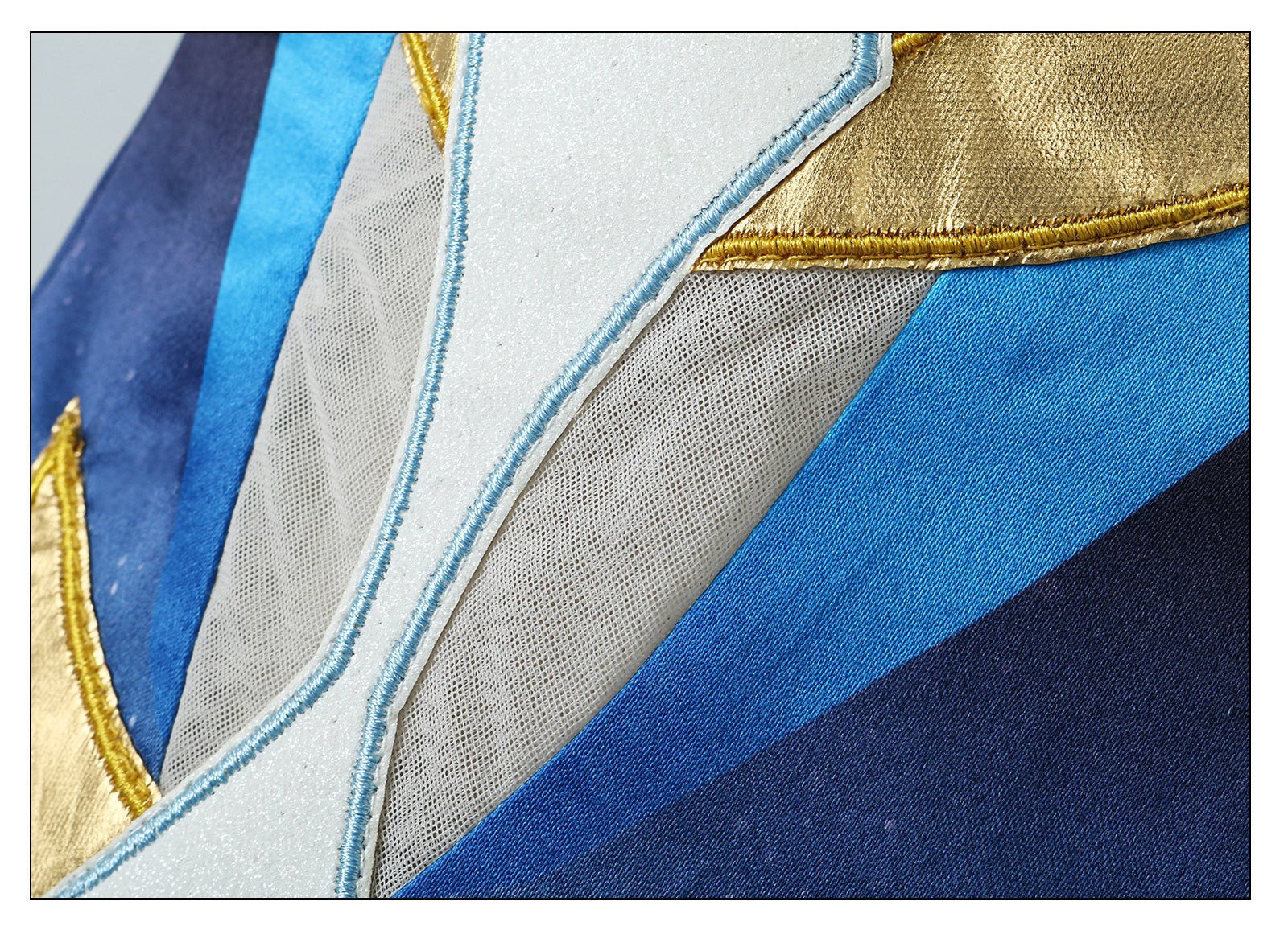 Hydro Archon Cosplay Costume - Focalors Furina Genshin Impact Anime Outfit - Coscosmos Hydro Archon Cosplay Costume - Focalors Furina Genshin Impact Anime Outfit - Coscosmos