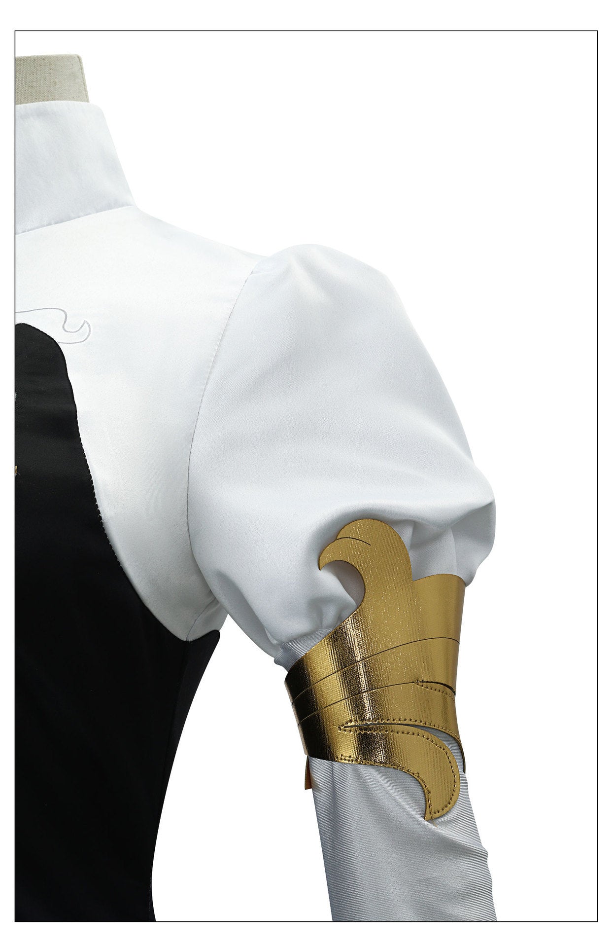 Hydro Archon Cosplay Costume - Focalors Furina Genshin Impact Anime Outfit - Coscosmos Hydro Archon Cosplay Costume - Focalors Furina Genshin Impact Anime Outfit - Coscosmos