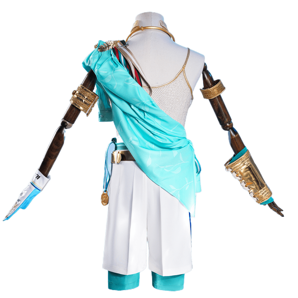 Identity V Batter - Champion Helmsman Cosplay Costume - Fifth Personality Game Outfit - Coscosmos Identity V Batter - Champion Helmsman Cosplay Costume - Fifth Personality Game Outfit - Coscosmos