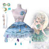 Identity V “Dancer’s Drifting Moonlight” Rare Costume Cosplay Outfit – Game Anime Costume for Women - Coscosmos