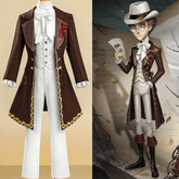 Identity V Deducing Star Series Lawyer "Wick" Official Cosplay Costume - Coscosmos