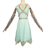 Identity V Entomologist Botanist Professor Cosplay Costume Full Set Women Outfit - Coscosmos