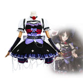 Identity V Halloween Concert Cosplay Costume – Gardener Emma Woods Outfit for Game Anime Fans - Coscosmos