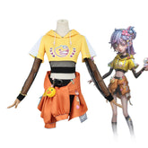 Identity V Little Yellow Duck Second Crossover: S - Tier Perfumer Buffy Cosplay Costume – Officially Licensed Game Attire for Cosplayers - Coscosmos