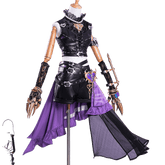 Identity V Mechanic "Lock Core" Cosplay Costume - Fifth Character Game Outfit - Coscosmos