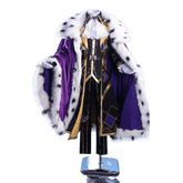 Identity V Photographer White Valentine Cosplay Costume - Fifth Personality - Coscosmos